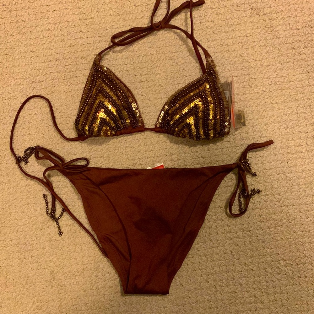 Yamamay Bikini from Capri Italy with tags